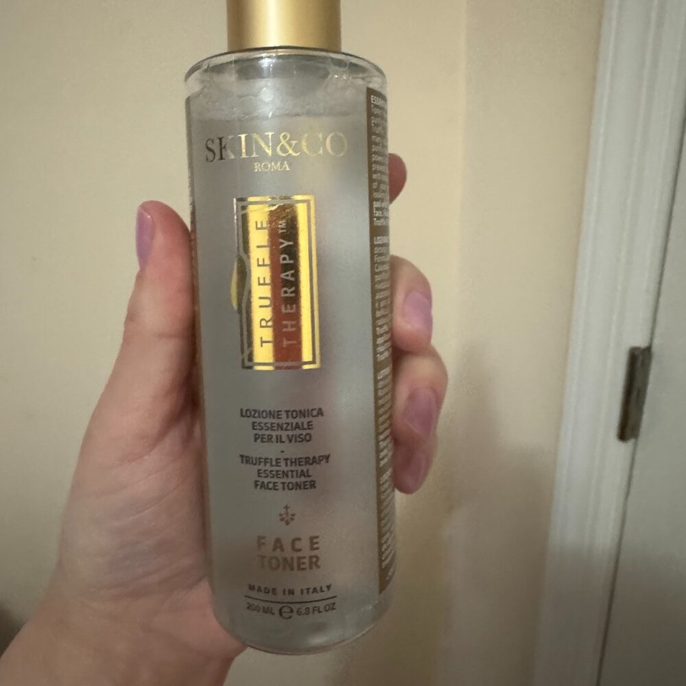 Skin & Co Truffle Therapy Toner NEW